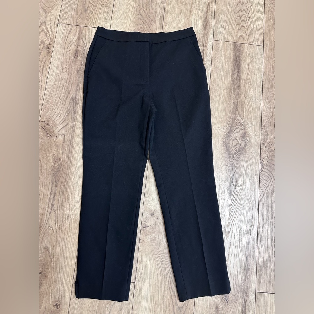 NWT H&M Black Women's Tailored Trousers Size 4